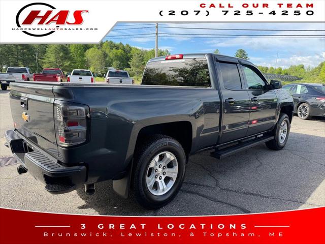 2019 Chevrolet Silverado 1500 LD LT