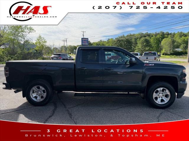 2019 Chevrolet Silverado 1500 LD LT