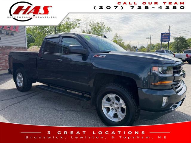 2019 Chevrolet Silverado 1500 LD LT