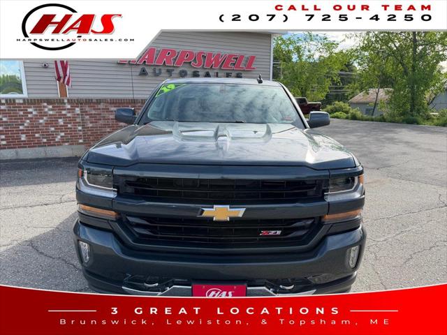 2019 Chevrolet Silverado 1500 LD LT
