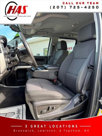2019 Chevrolet Silverado 1500 LD LT