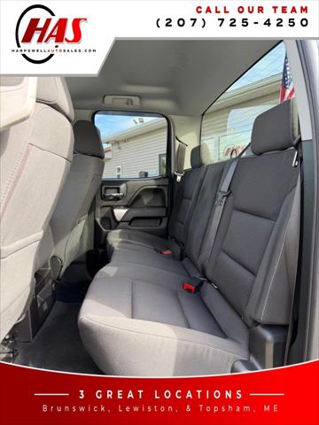 2019 Chevrolet Silverado 1500 LD LT