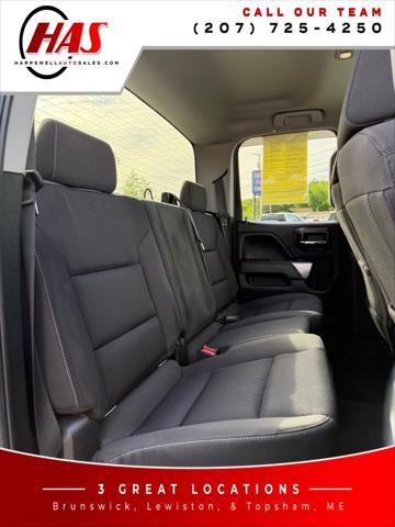 2019 Chevrolet Silverado 1500 LD LT