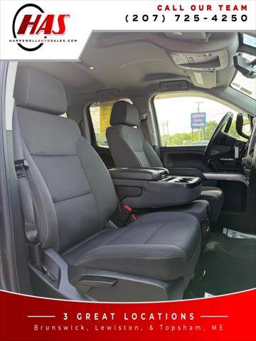 2019 Chevrolet Silverado 1500 LD LT