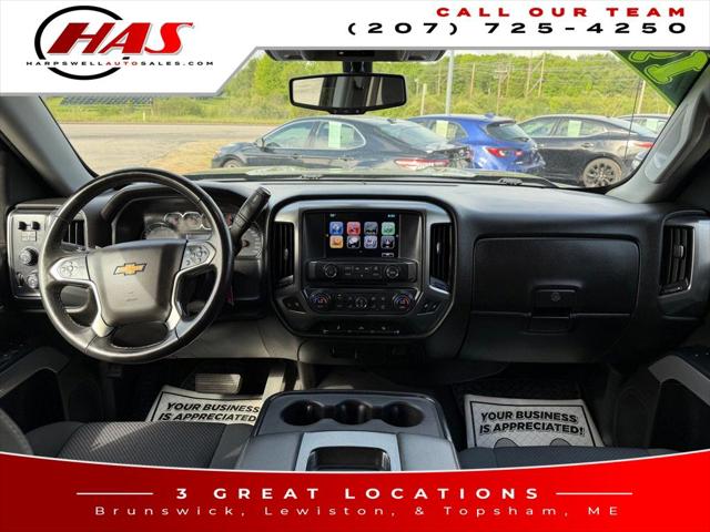 2019 Chevrolet Silverado 1500 LD LT