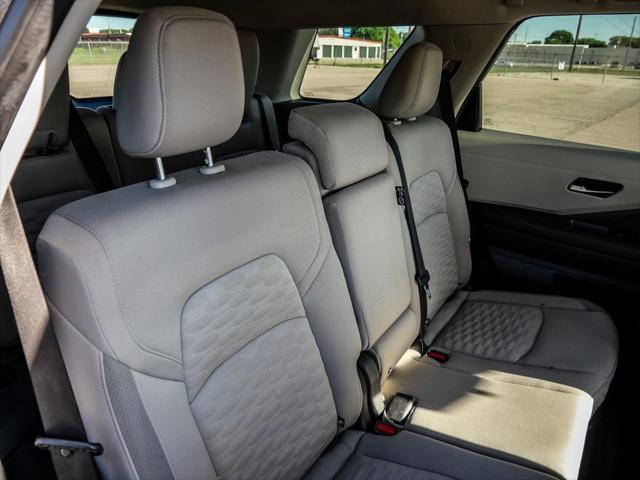 2022 Nissan Pathfinder SV 2WD