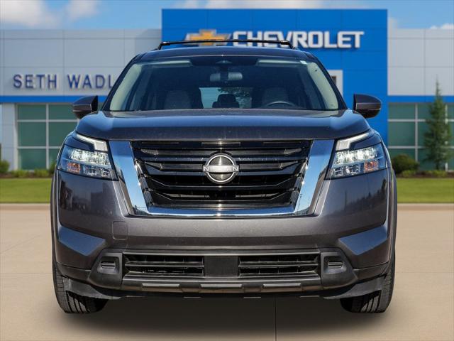 2022 Nissan Pathfinder SV 2WD
