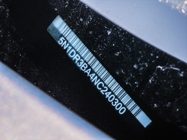 2022 Nissan Pathfinder SV 2WD