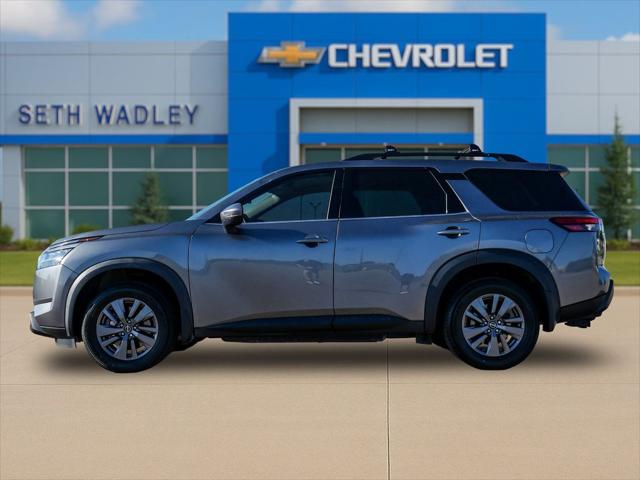 2022 Nissan Pathfinder SV 2WD