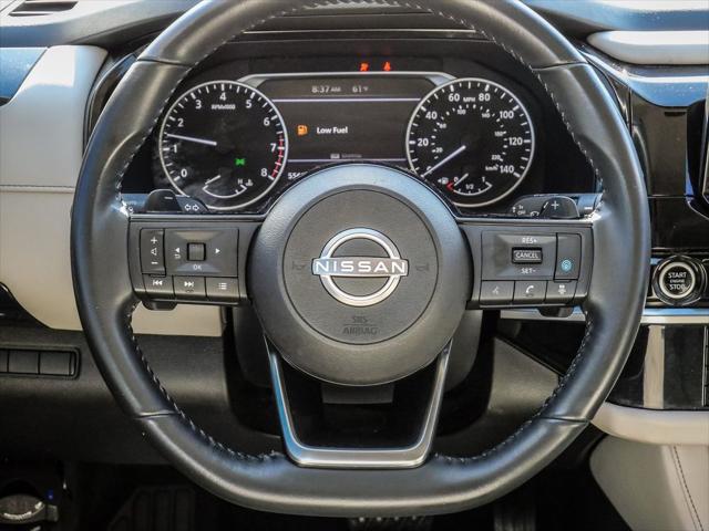 2022 Nissan Pathfinder SV 2WD