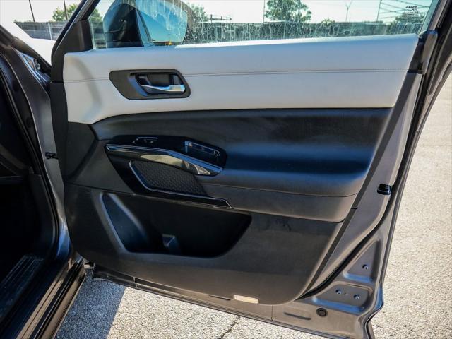 2022 Nissan Pathfinder SV 2WD