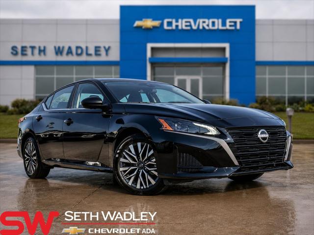 2026 Nissan Altima SV FWD for sale in Ada, OK