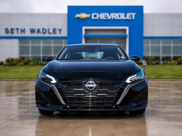 2026 Nissan Altima SV FWD