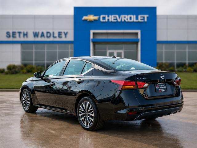 2026 Nissan Altima SV FWD