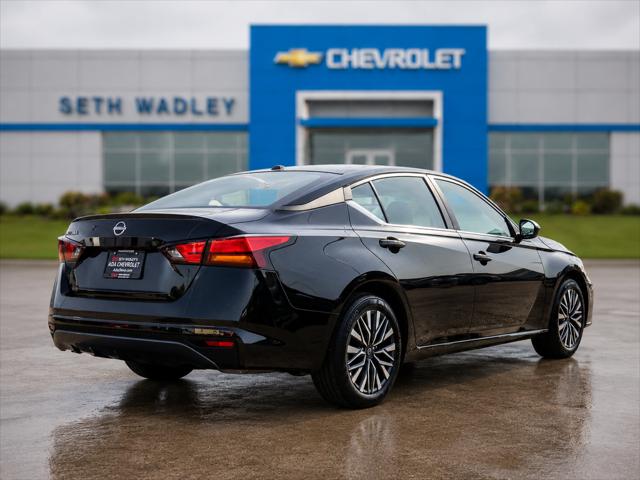2026 Nissan Altima SV FWD