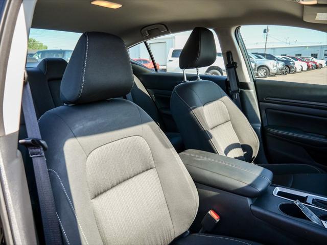 2026 Nissan Altima SV FWD