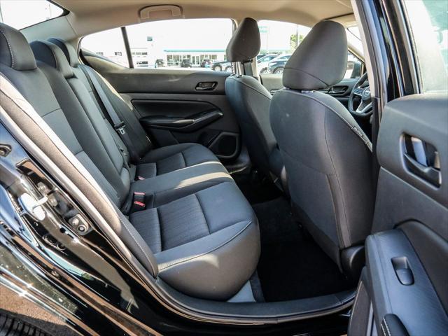 2026 Nissan Altima SV FWD