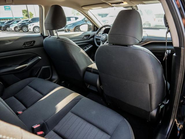 2026 Nissan Altima SV FWD
