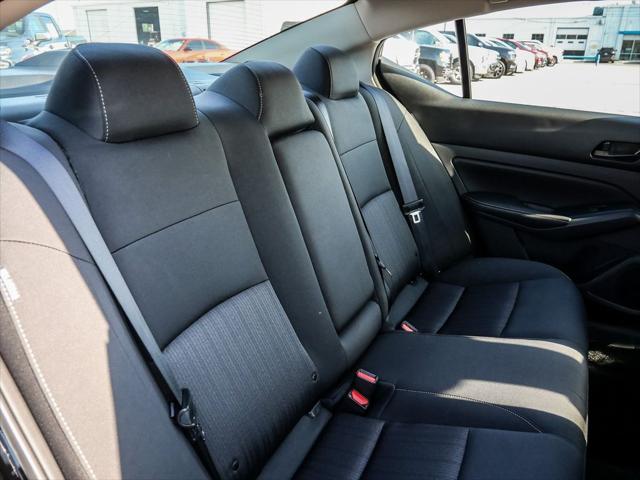 2026 Nissan Altima SV FWD