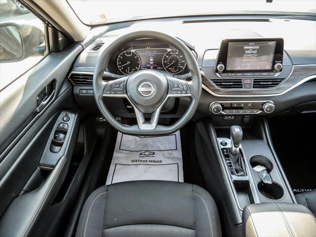 2026 Nissan Altima SV FWD