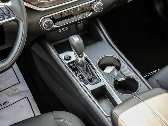 2026 Nissan Altima SV FWD