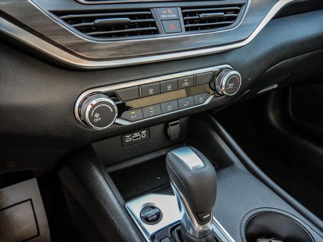 2026 Nissan Altima SV FWD
