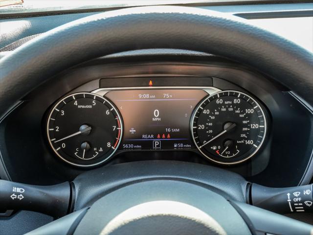 2026 Nissan Altima SV FWD