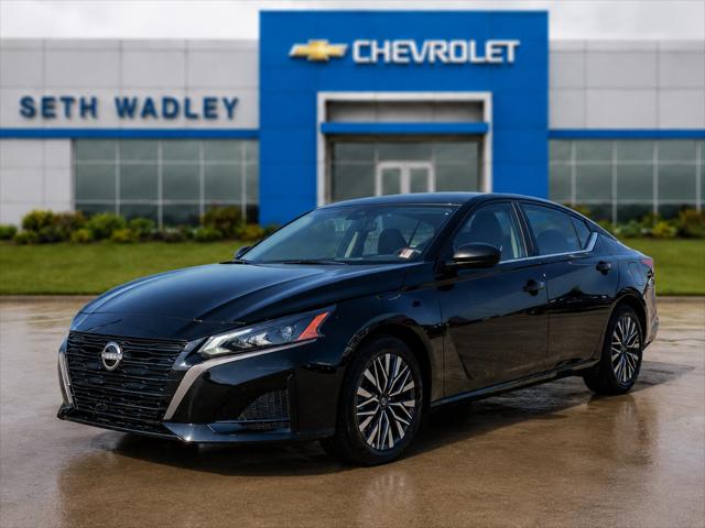 2026 Nissan Altima SV FWD