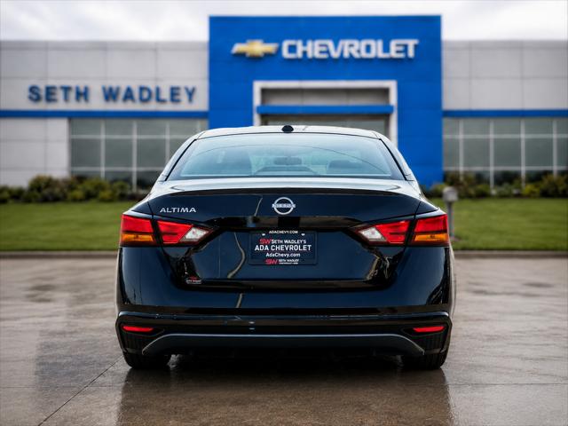 2026 Nissan Altima SV FWD