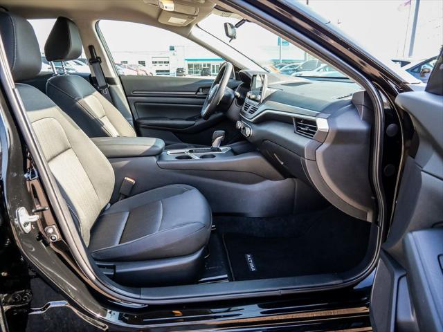 2026 Nissan Altima SV FWD