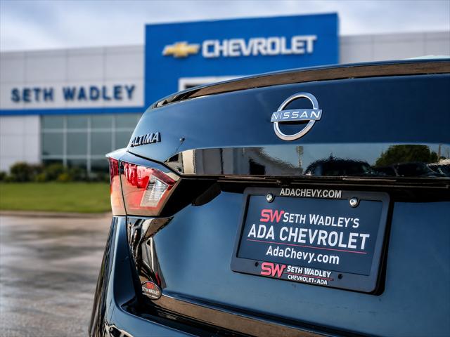 2026 Nissan Altima SV FWD