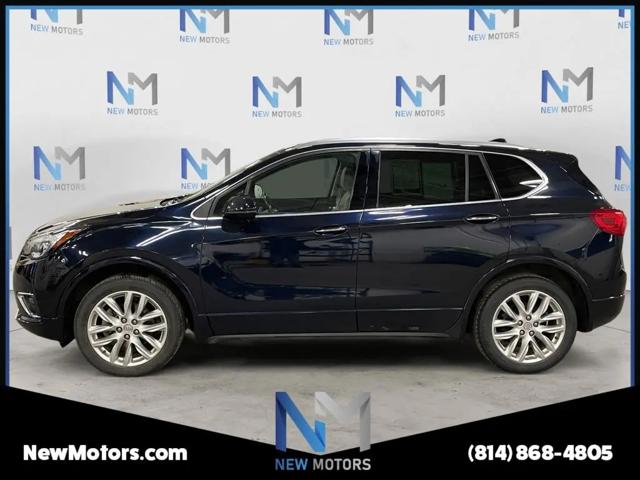 2020 Buick Envision AWD Premium I
