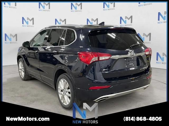 2020 Buick Envision AWD Premium I