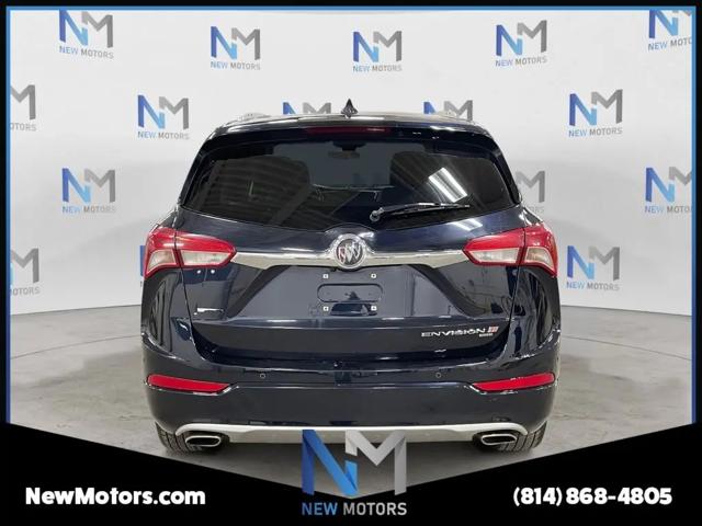 2020 Buick Envision AWD Premium I