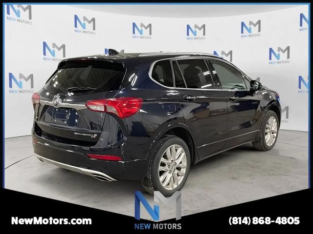 2020 Buick Envision AWD Premium I