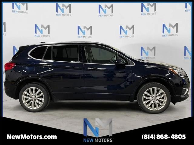 2020 Buick Envision AWD Premium I