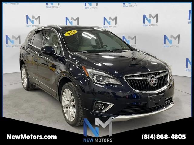 2020 Buick Envision AWD Premium I