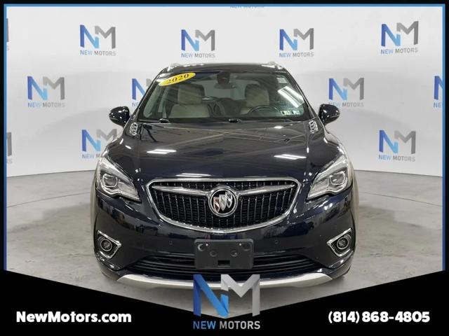2020 Buick Envision AWD Premium I