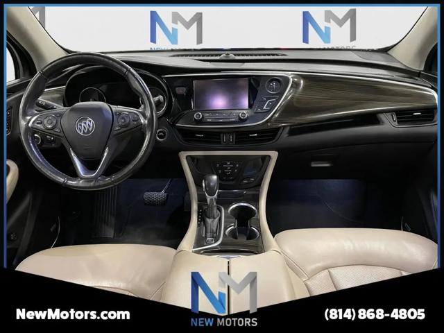 2020 Buick Envision AWD Premium I