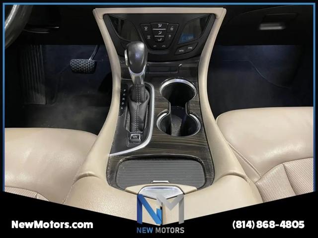2020 Buick Envision AWD Premium I