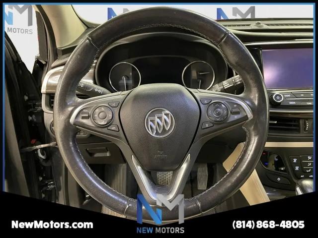 2020 Buick Envision AWD Premium I