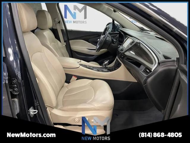 2020 Buick Envision AWD Premium I