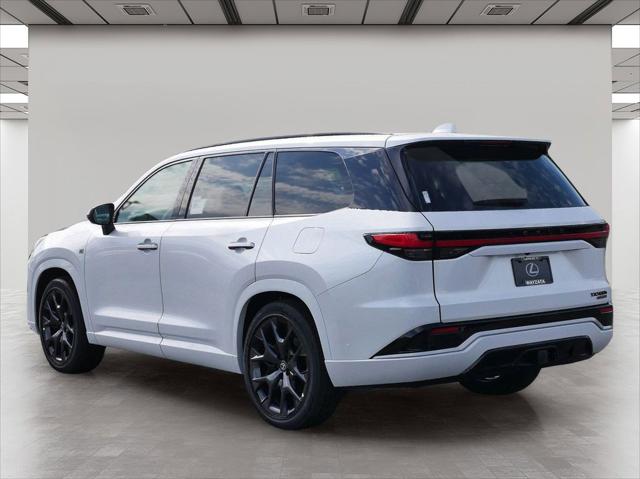 2026 Lexus TX 500h F SPORT Performance Premium