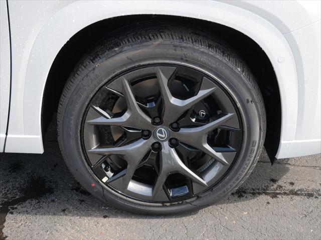 2026 Lexus TX 500h F SPORT Performance Premium