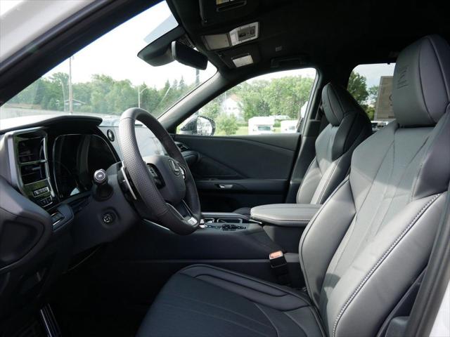 2026 Lexus TX 500h F SPORT Performance Premium