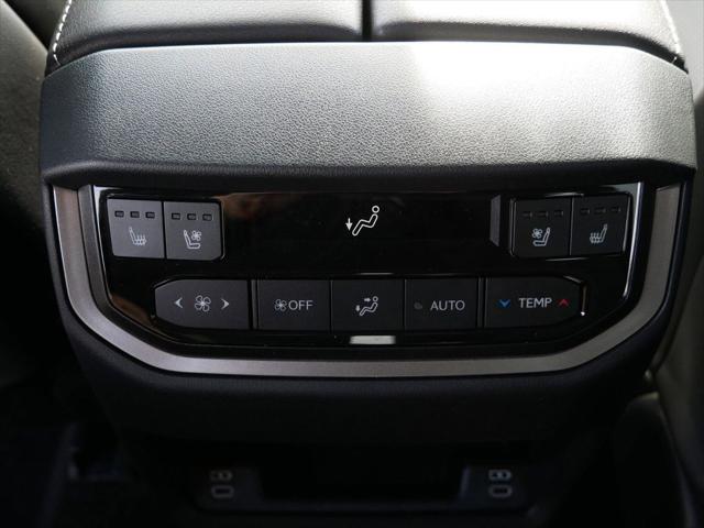 2026 Lexus TX 500h F SPORT Performance Premium