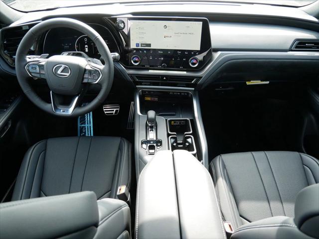 2026 Lexus TX 500h F SPORT Performance Premium
