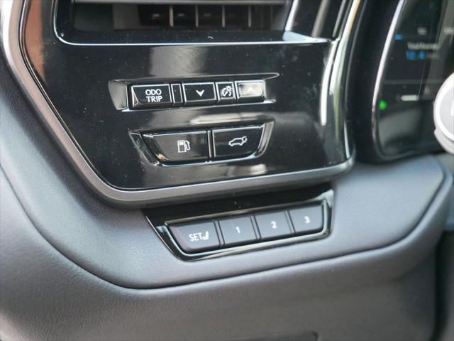 2026 Lexus TX 500h F SPORT Performance Premium