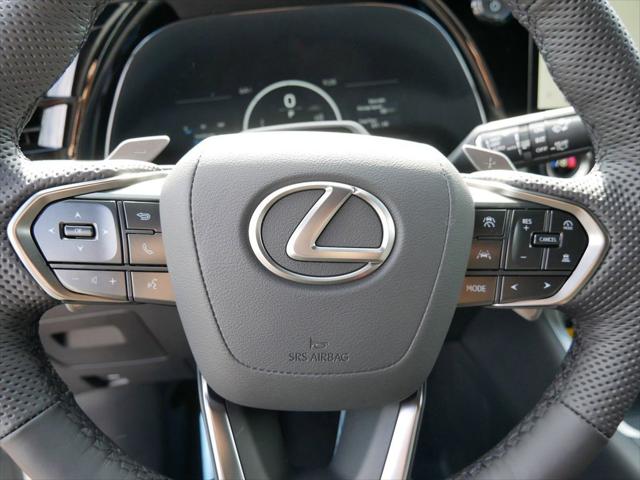 2026 Lexus TX 500h F SPORT Performance Premium