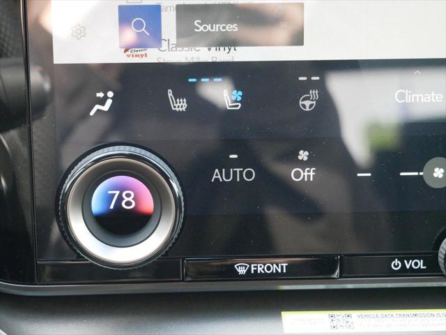 2026 Lexus TX 500h F SPORT Performance Premium